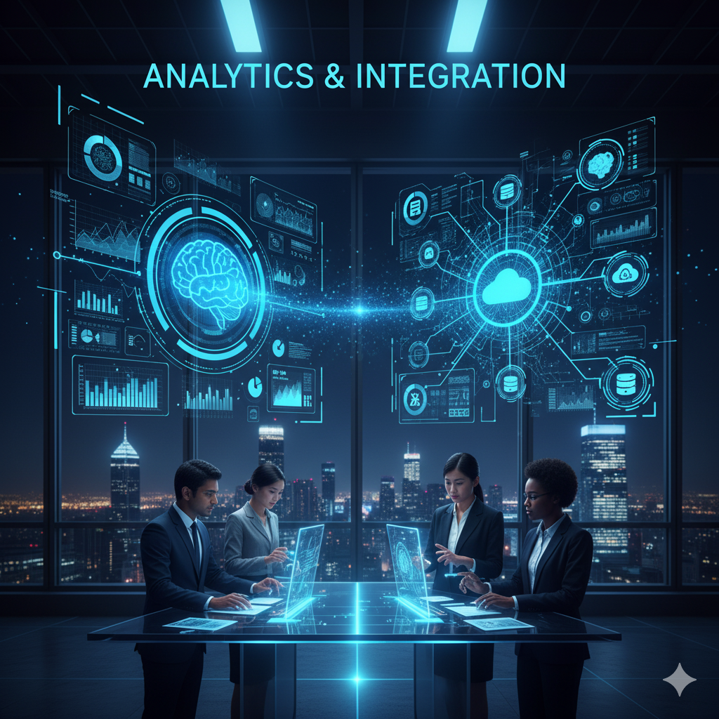 Analytics & Integration