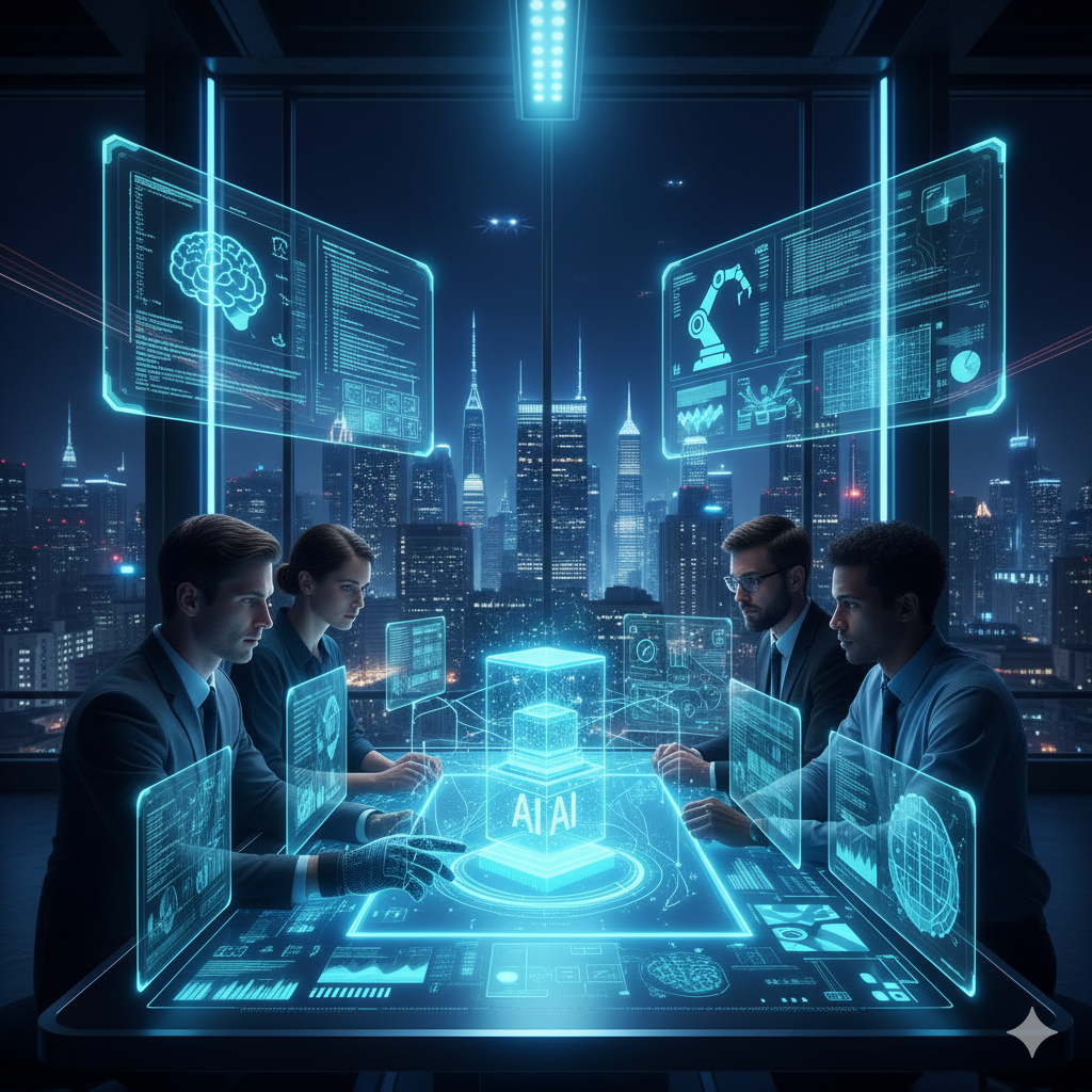 Custom AI Product Development